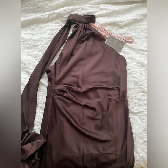 House of CB Halter Midi Dress - Picture 4 of 5